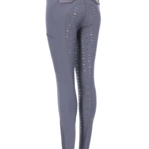 Electra II Women's Fullseat Riding Breeches grey 10