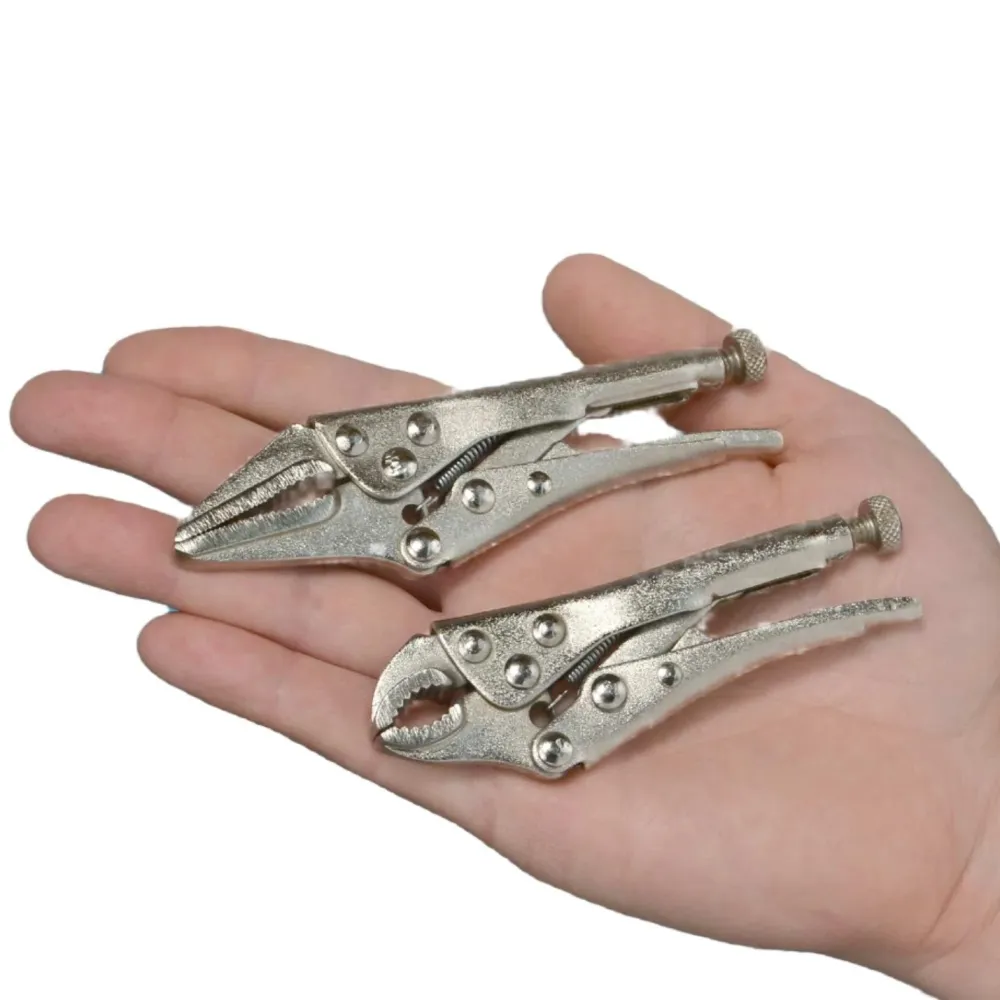 Enkay Mini Locking Pliers, set 2
