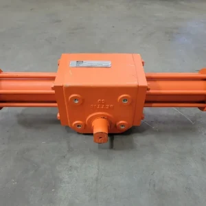 E-SERIES Hydraulic Quarter-Turn Valve Double-Acting Operator 50SH
