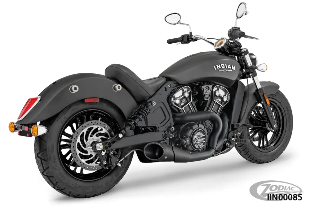 FREEDOM INDIAN SCOUT 2:1 SHORTY PITCH Harley-Davidson