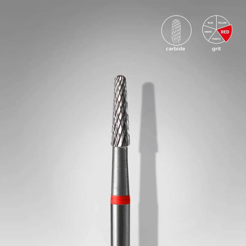 Fresa de carburo «cónico» 2.3 mm - Staleks