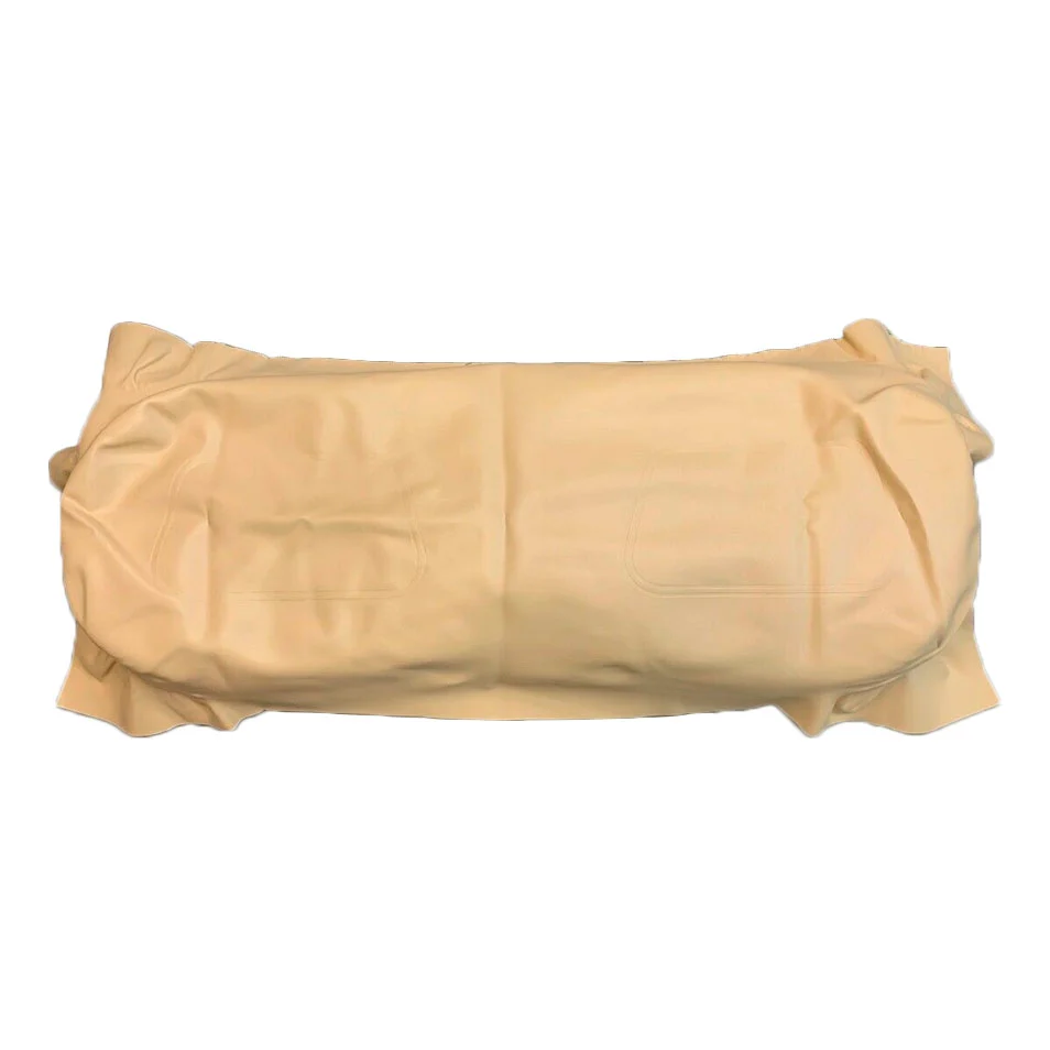 Front Seat Cover - Backrest - BUFF - Club Car DS 2000-Up - 102060501 compatibel met Ford Focus MK3