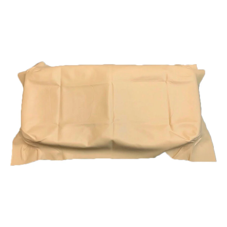 Front Seat Cover - Bottom - BUFF - Club Car DS 2000-Up - 101998201 compatibel met VW Golf 7