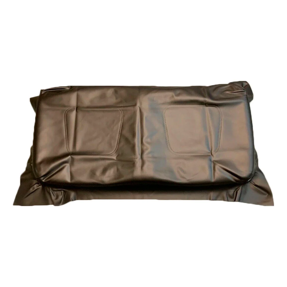 Front Seat Cover - Bottom - KOOLZWART - Club Car DS 2000-Up gegalvaniseerd staal