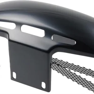 Frontfender Custom V2 23 (Gloss Ravenzwart Harley-Davidson