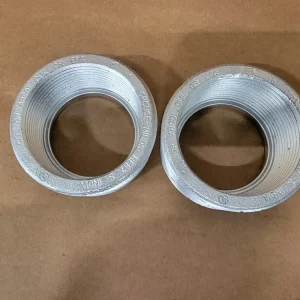 Gasdruk schokdemper Conduit Hub Reducer RE87 (Box 2)