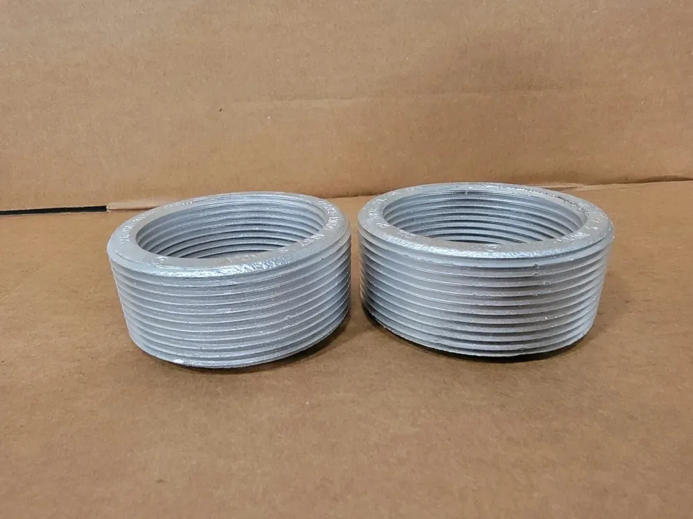Gasdruk schokdemper Conduit Hub Reducer RE87 (Box 2)