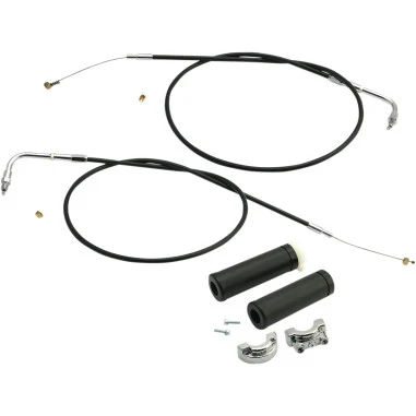 Gasdruk schokdemper DUAL-CABLE THROTTLE ASSEMBLY KITS HARLEY-DAVIDSON
