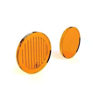 Gasdruk schokdemper Kit de tulipas ámbar Denali TriOptic DM 2.0 Lights