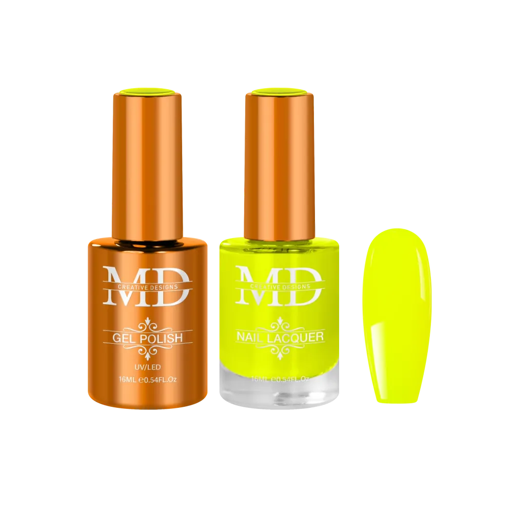 GIVE ME BREAK - K067 - Gel + Lacquer Duo