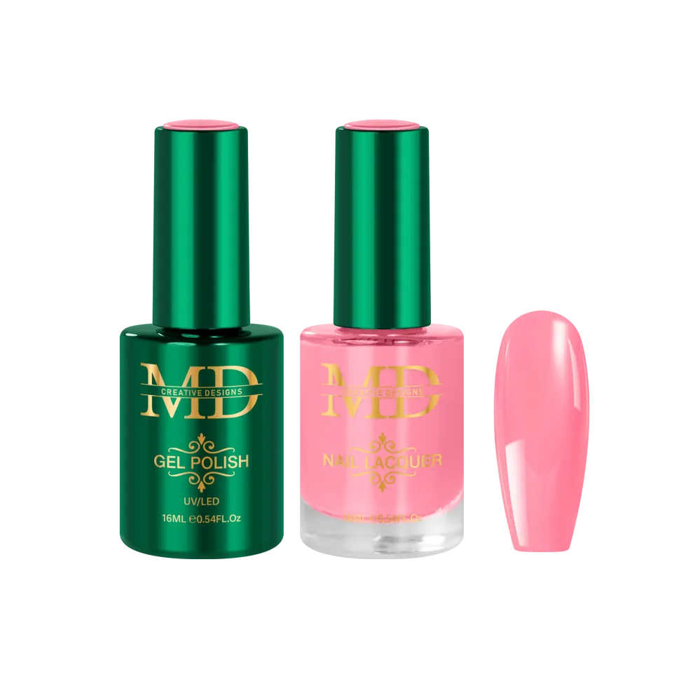 HANGIN' MY PEEPS - M161 - Gel + Lacquer Duo voor terreinvoertuigen