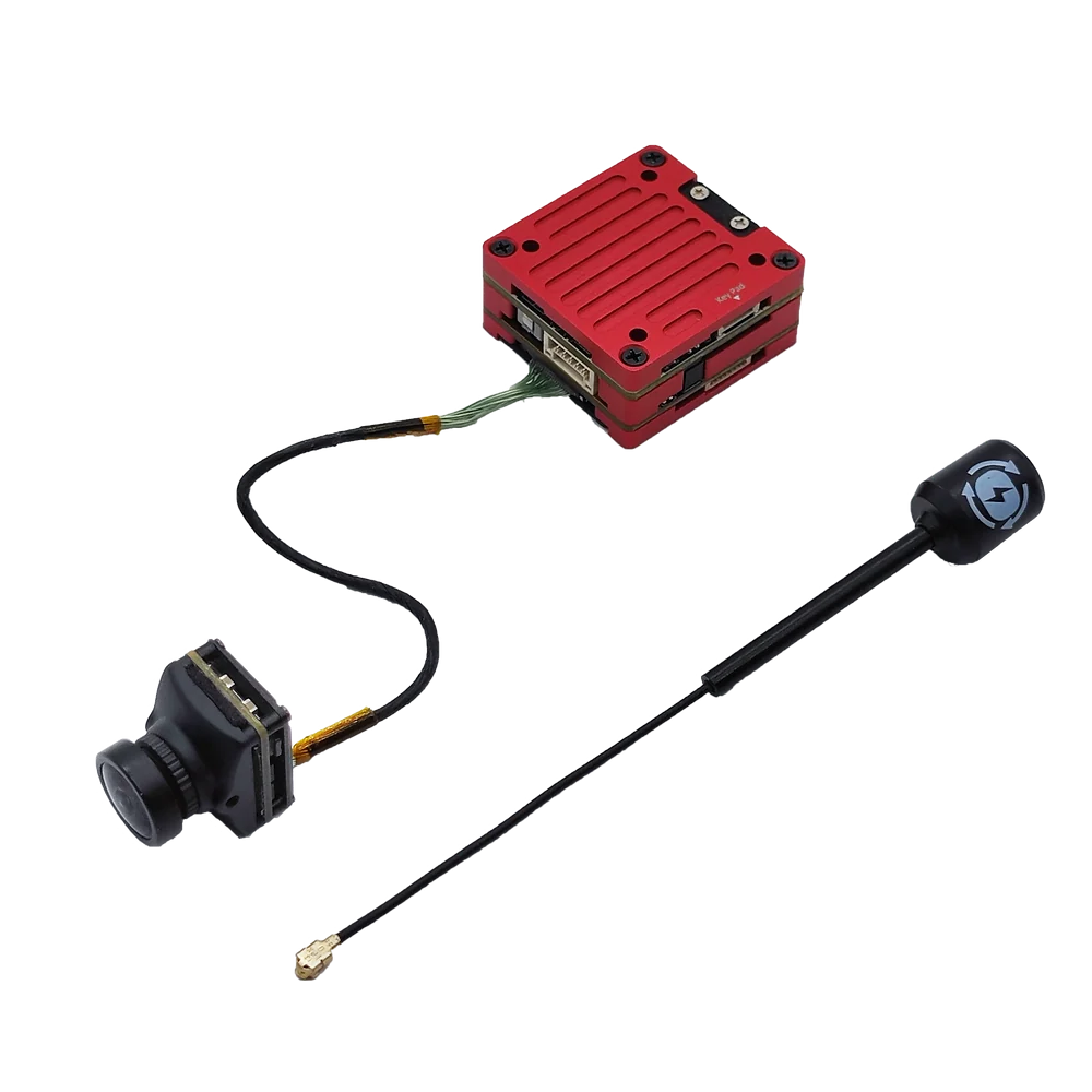 HDZero Freestyle V2 Kit - Freestyle V2 VTX + Nano 90 Camera