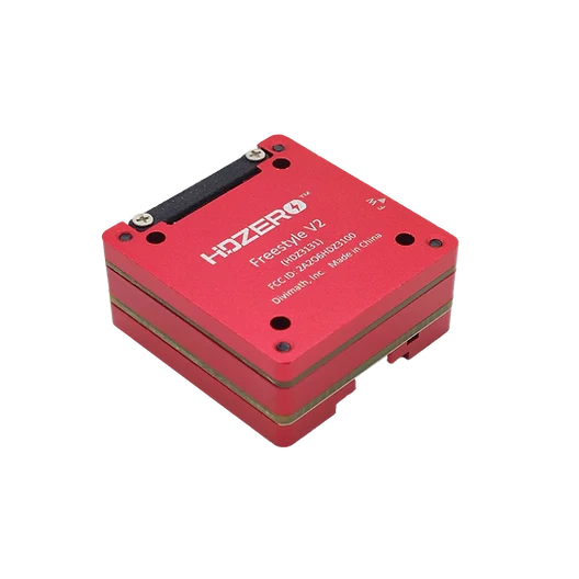HDZero Freestyle V2 Kit - Freestyle V2 VTX + Nano 90 Camera