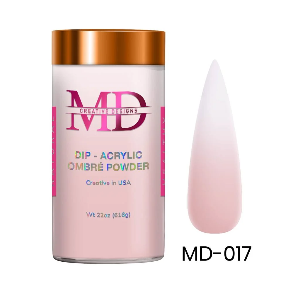 IT'S COMPLICATED - MD017 - 2--1 Dip & Plexiglas Powder - 22oz