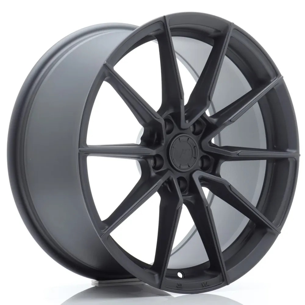 Japan Racing SL-02 Super Light 18x8.5" 5x112 ET45, Gunmetal