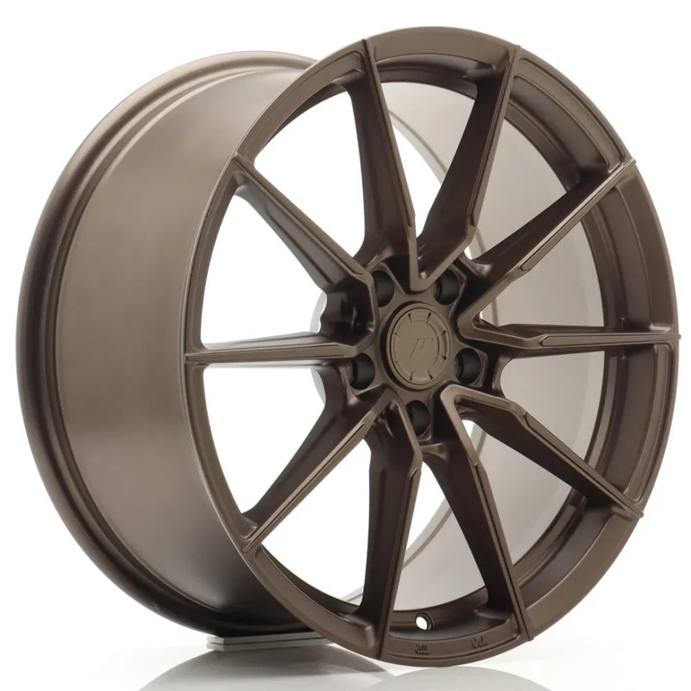 Japan Racing SL-02 Super Light 18x8.5" 5x112 ET45, Brons