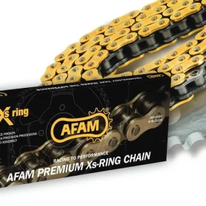 Kit de cadena AFAM 525XSR2 16/43 Super-Reforzado - corona Klassiek voor terreinvoertuigen
