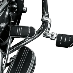 KURYAKYN LONGHORN OFFSET DUALLY HIGHWAY PEGS PEG TRIDENT L-HORN 1.25"