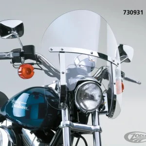 Low Boy Heavy Duty kit XL72-up FXD93-05 Harley-Davidson met Garantie