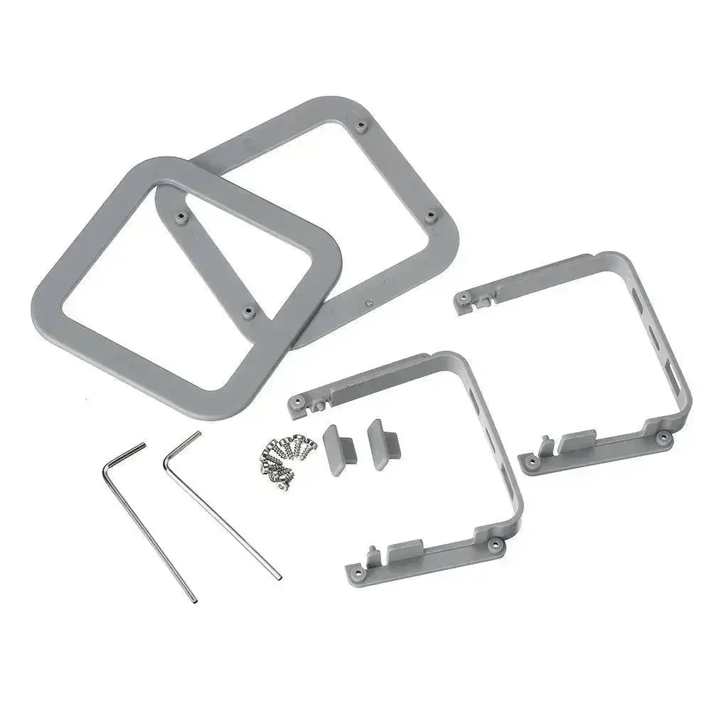 M5Stack FRAME Panel Verlengd Install Components (2 Sets)