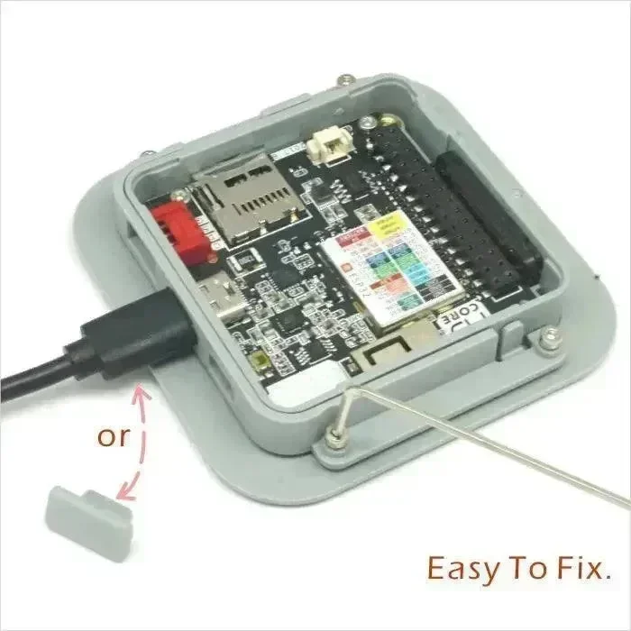 M5Stack FRAME Panel Verlengd Install Components (2 Sets)