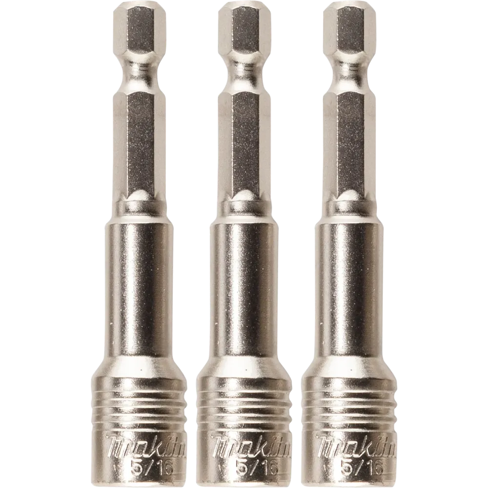 MAKITA IMPACT XPS® 2‑9/16" Magnetic 5/16" Nutsetter (2 PACK)