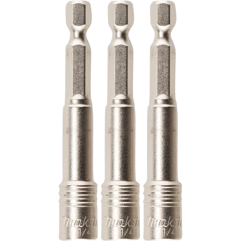 MAKITA IMPACT XPS® 2‑9/16" Magnetic 1/4" Nutsetter (2 PACK)
