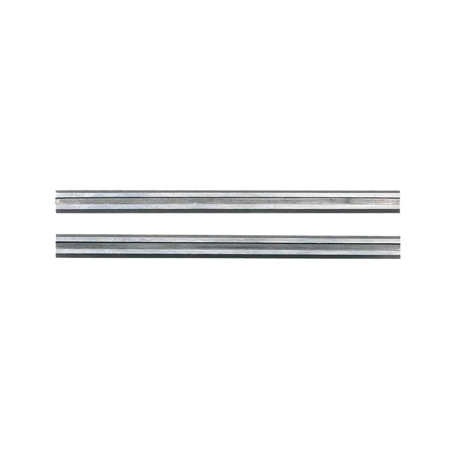 Makita schaafwisselbeitels - D-07945 - 82 mm - 2 stuks met bouten en moeren