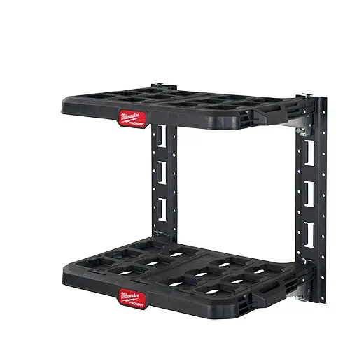 MILWAUKEE PACKOUT™ 2-Shelf Racking Kit
