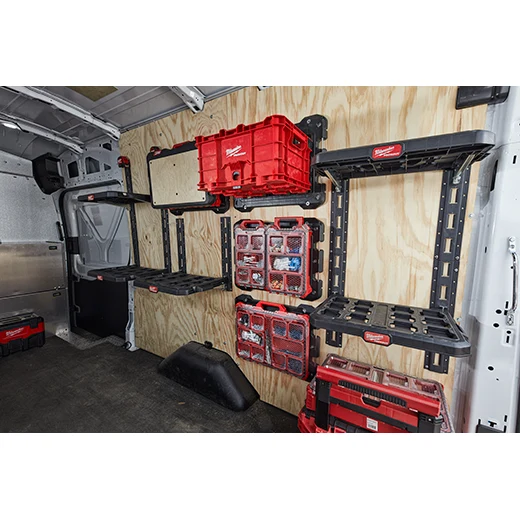 MILWAUKEE PACKOUT™ 2-Shelf Racking Kit