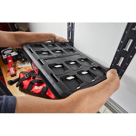 MILWAUKEE PACKOUT™ 2-Shelf Racking Kit