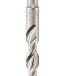 Milwaukee Tools 9/19 2 cutter SDS Carbide Bit 48-20-7484 zwarte poedercoating