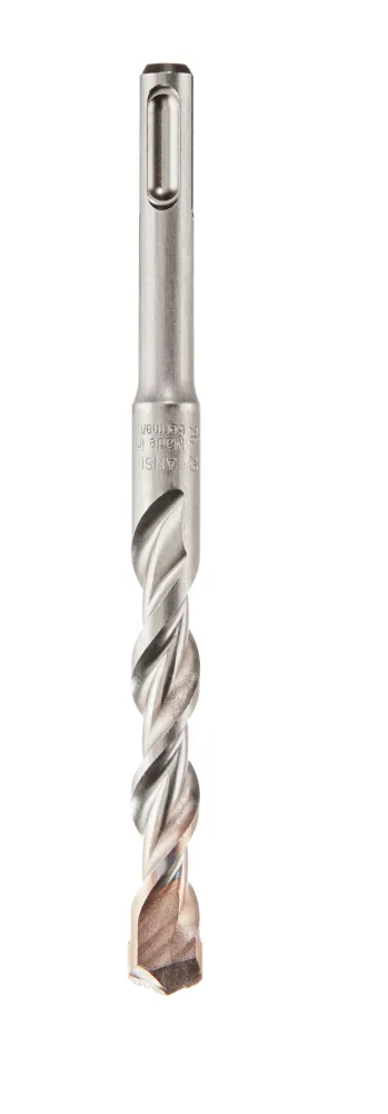 Milwaukee Tools 9/19 2 cutter SDS Carbide Bit 48-20-7484 zwarte poedercoating