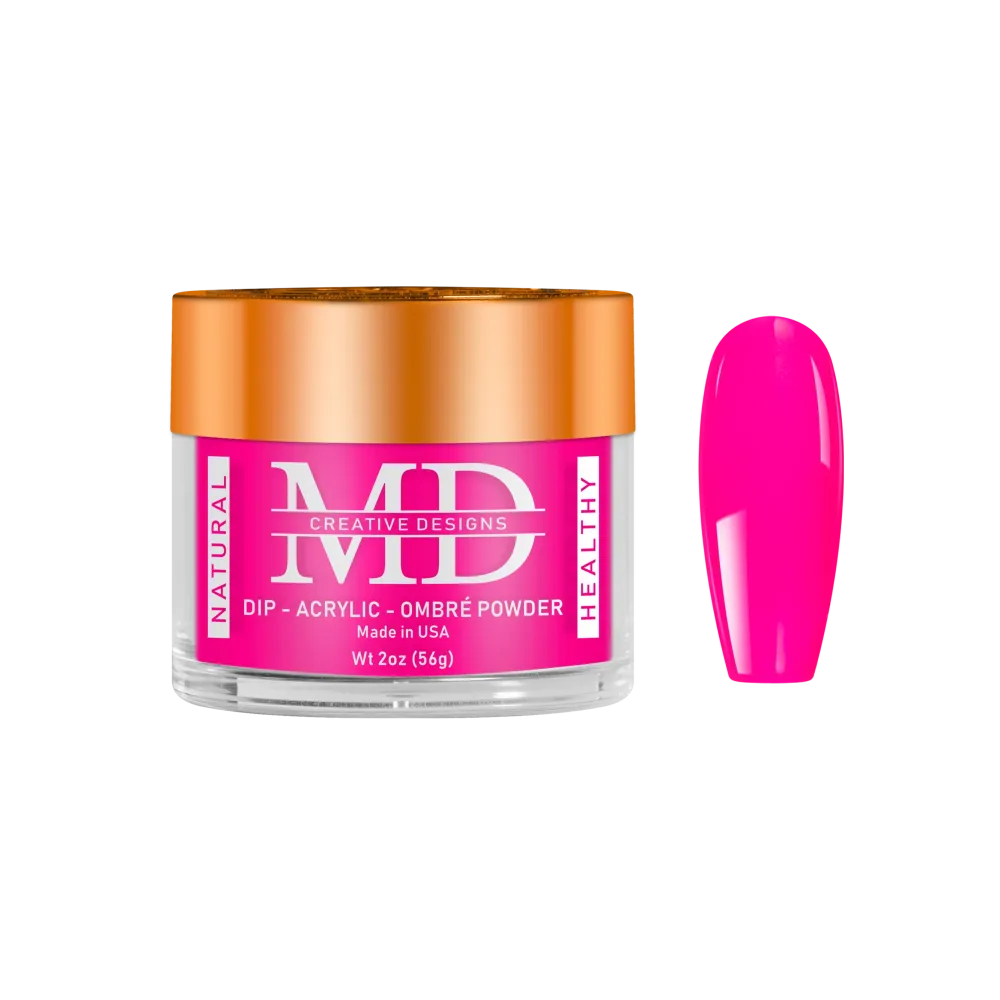 BE MINE - K057 - 2--1 Dip & Kunststof glas Powder met TÜV-goedkeuring