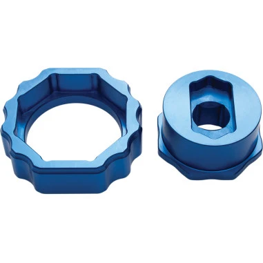 MOTION PRO FORK CAP TOOL SHOWA TWIN CHAMBER met bouten en moeren