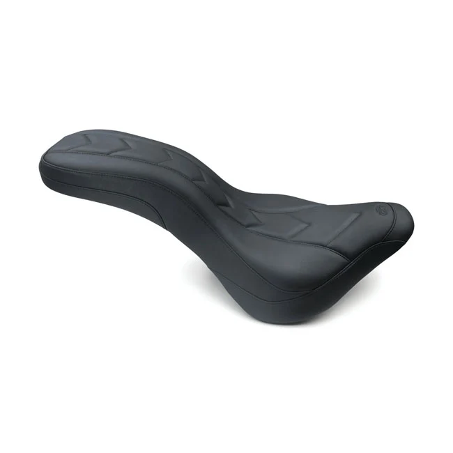 Mustang Daytripper 2-Up Seat Harley-Davidson voor verlaagde auto's