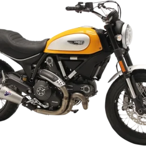 MUSTANG RETRO ONE-PIECE SEAT SEAT DUCATI SCRAMBLER