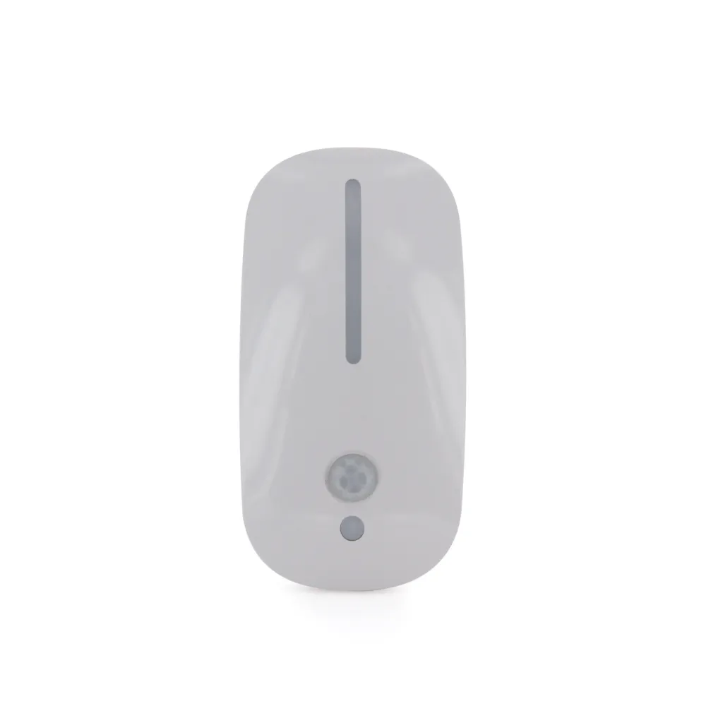 Nightlight dubbel detection mouse design