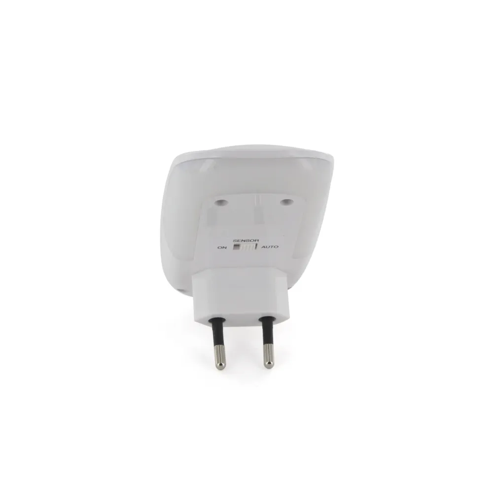 Nightlight dubbel detection mouse design