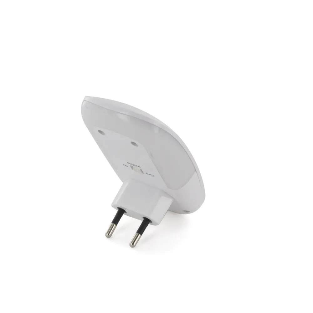 Nightlight dubbel detection mouse design