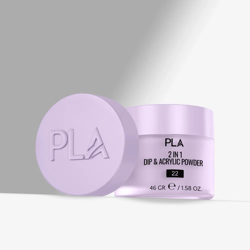 OEM Kwaliteit 2--1 Dip & Plexiglas Powder Doom and Bloom - 22