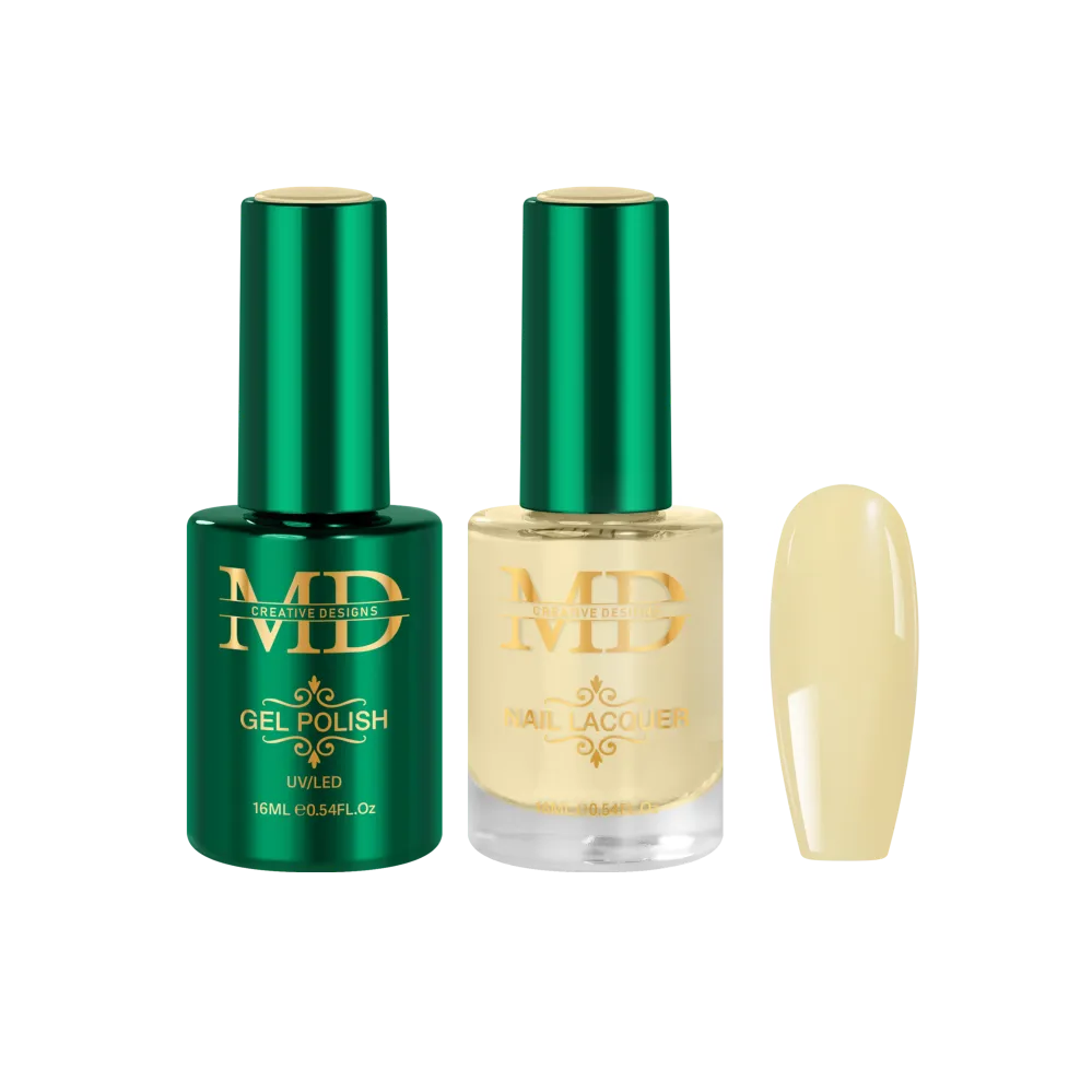 OEM Kwaliteit SIPPIN' ON SUNSHINE - M202 - Gel + Lacquer Duo