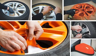 OEM Kwaliteit Spray Pintura Vinilo Liquido Negro Mate Dupli-Color Sprayplast Strippable Paint