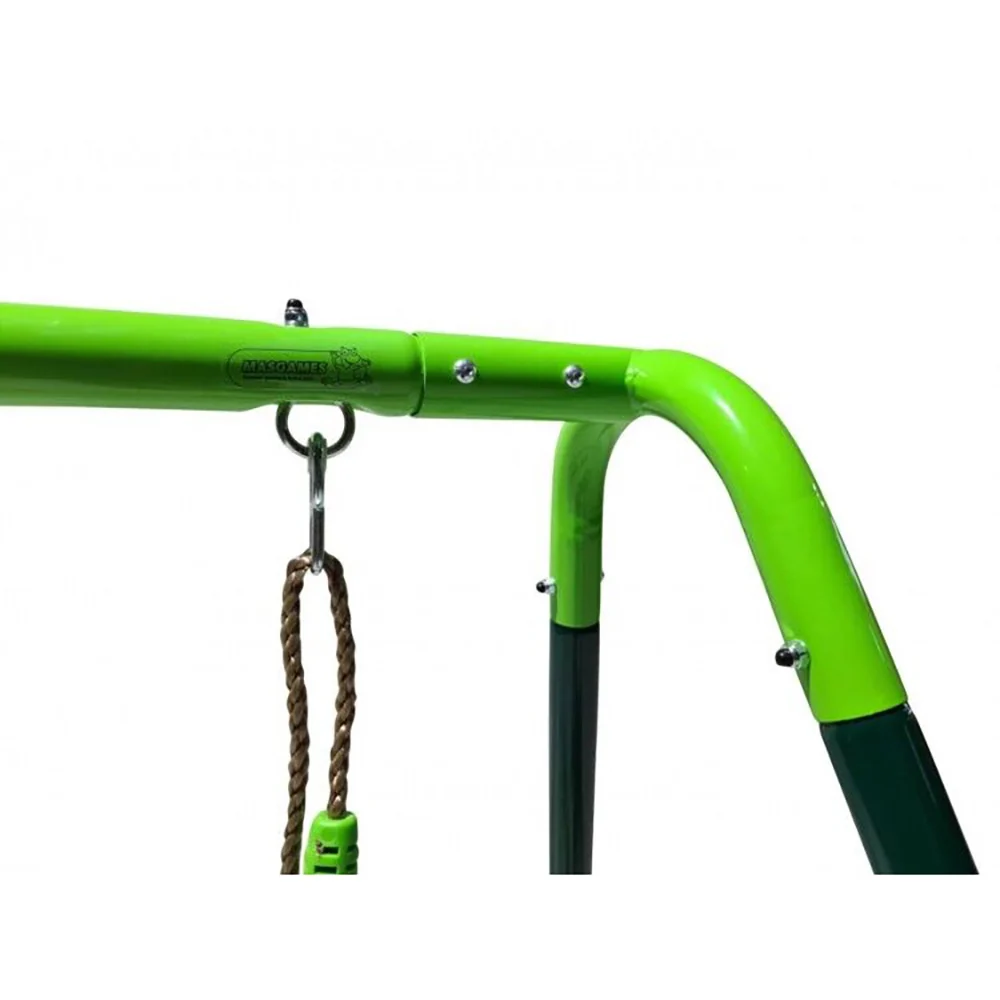 OLEA Double Metalen Swing + Baby Seat