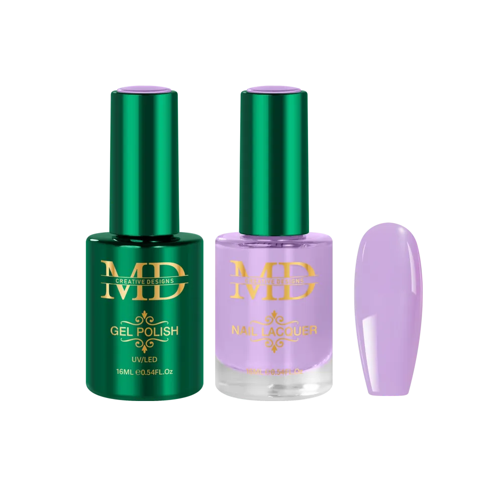 Ophangingsarm GRAPE EXPECTATIONS - M177 - Gel + Lacquer Duo