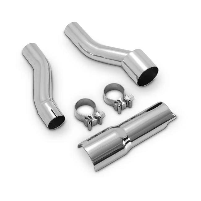 Ophangingsarm V&H Power Dual Trike Adapter Kit Chroom Harley-Davidson