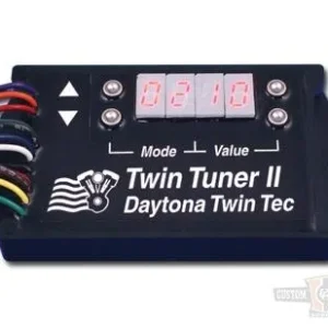 Ophangingsarm Twin Tec Twin Tuner 2 CAN-BUS System Harley-Davidson
