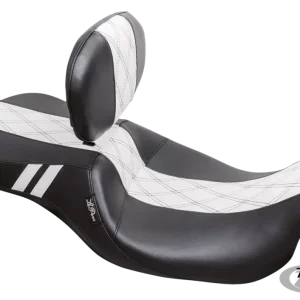 Outcast 2up GT2 Perfrtd inl FLH/T08-UP Harley-Davidson