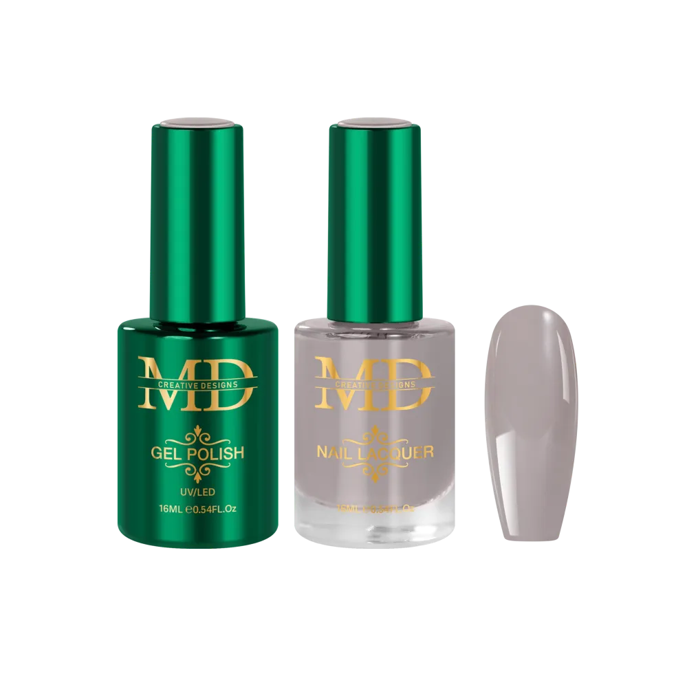 OVERCAST ME OUTSIDE - M140 - Gel + Lacquer Duo