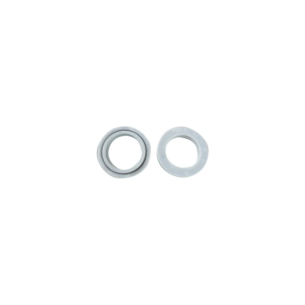 Pack No. 2 ball seat gaskets, officieel Pucci spare part met bouten en moeren